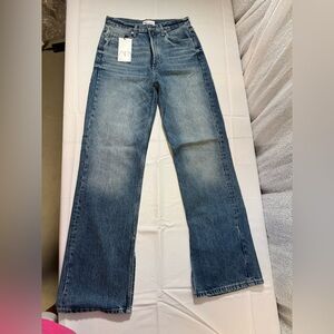 Zara Blue Women's Jeans